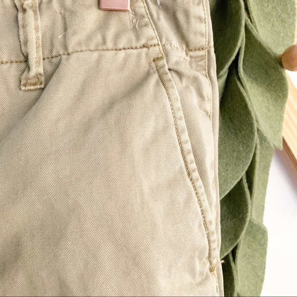 Madewell Rivington Cropped Pants - Picture 3 of 7